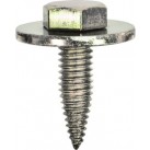 Tapping Screws with Captive Washer