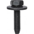 Hex Bolt Screws with Washer