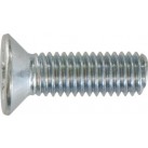 Machine Screws (Body Screws), Countersunk, Pozi - Metric