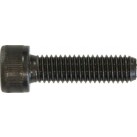 Black Socket Screws, Cap Head - Metric