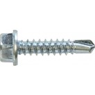 Self-Drilling Screws - Hex Head