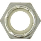 Nylon Lock Nuts - UNF