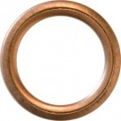 Sump Plug Washers - Oval Section Copper