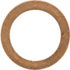 Sump Plug Washers - Flat Copper