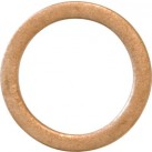 Sump Plug Washers - Flat Copper