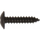 'Everyday' ESSENTIALS Self-Tapping Screws Flanged Head - Pozi Black