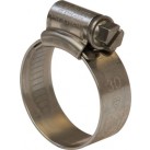 JCS 'Hi-Grip' Stainless Steel Hose Clips