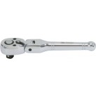 KS TOOLS 'CHROMEplus®' Flex Head Ratchet