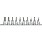 KS TOOLS 3/8" DriveTORX® Bit Socket Set 