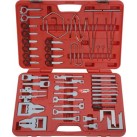 KS TOOLS Master Radio Installation & Removal Set