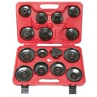 KS TOOLS 3/8" Drive Cup Form Oil Filter Socket Set