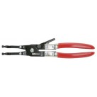 KS TOOLS Soldering Wire Holding Pliers