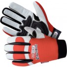 KS TOOLS Mechanics Anti-Vibration Gel Gloves