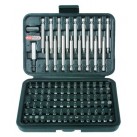 KS TOOLS 1/4" Dr. Security Bit Set