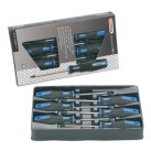 KS TOOLS 'ERGOTORQUEplus®' Tamper Proof TORX® Screwdriver Set