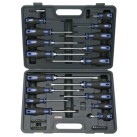 KS TOOLS 'ERGOTORQUEplus®' Screwdriver & Bit Set