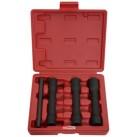 KS TOOLS 1/2" Drive Extra Long Special Twist Socket Set