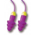 MOLDEX 'Rockets Cord' Reusable Earplugs 