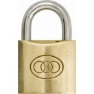 Keyed-Alike Padlocks - Brass