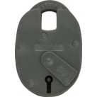 5-Lever Padlock