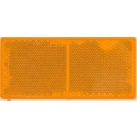 Self-Adhesive Reflectors - Amber