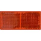 Self-Adhesive Reflectors - Red