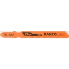 BAHCO Jig Saw Blades - High Speed Steel