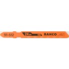 BAHCO Jig Saw Blades - High Speed Steel