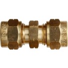 Brass Tube Couplings - Metric