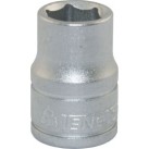 TENG TOOLS 3/8" Drive Regular Sockets - 6 Point