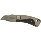 TENG TOOLS Utility Knife - Heavy Duty with Retractable Blade.