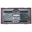 TENG TOOLS Rethreading Tap & Die Set