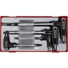 TENG TOOLS T-Handle TX/TPX Drivers Set