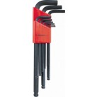 BONDHUS Ball Hex Driver Set - Metric Set