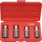 KS TOOLS 1/2" Drive Stud Extractor Set