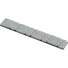 Adhesive Wheel Weights - Zinc Coated Steel