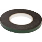 Double-Sided Adhesive Foam Tape - Green Backing