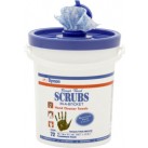 SCRUBS-IN-A-BUCKET Hand Cleaner Towels