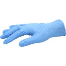 Blue Nitrile Gloves - Powder FREE
