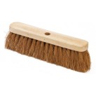 Broom Heads - Soft Natural Coco