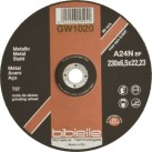 BIBIELLE Metal Grinding Discs - Depressed Centre