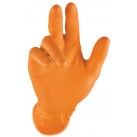 GRIPPAZ Orange Grip Gloves