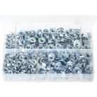 Serrated Flange Nuts - Metric