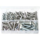Set Screws High Tensile - Metric Fine