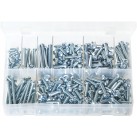 Machine Screws (Body Screws) Pan Head, Pozi - Metric