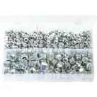 Nylon Lock Nuts - UNC