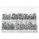 Assortment Box of Stainless Steel Nuts - Metric