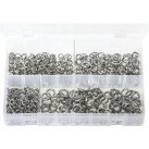 Assortment Box of Stainless Steel Spring Washers - Metric