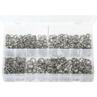 Assortment Box of Stainless Steel Spring Washers - Metric