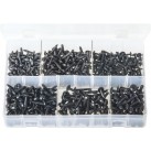 Self-Tapping Screws Flanged Pan Head - TORX® Black